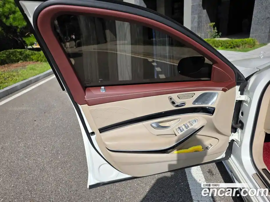 Mercedes-Benz S-Class 2020 4.0 гидро, фото 11