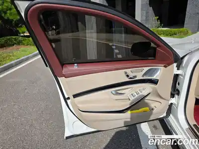 Mercedes-Benz S-Class 2020 4.0 гидро, миниатюра 11