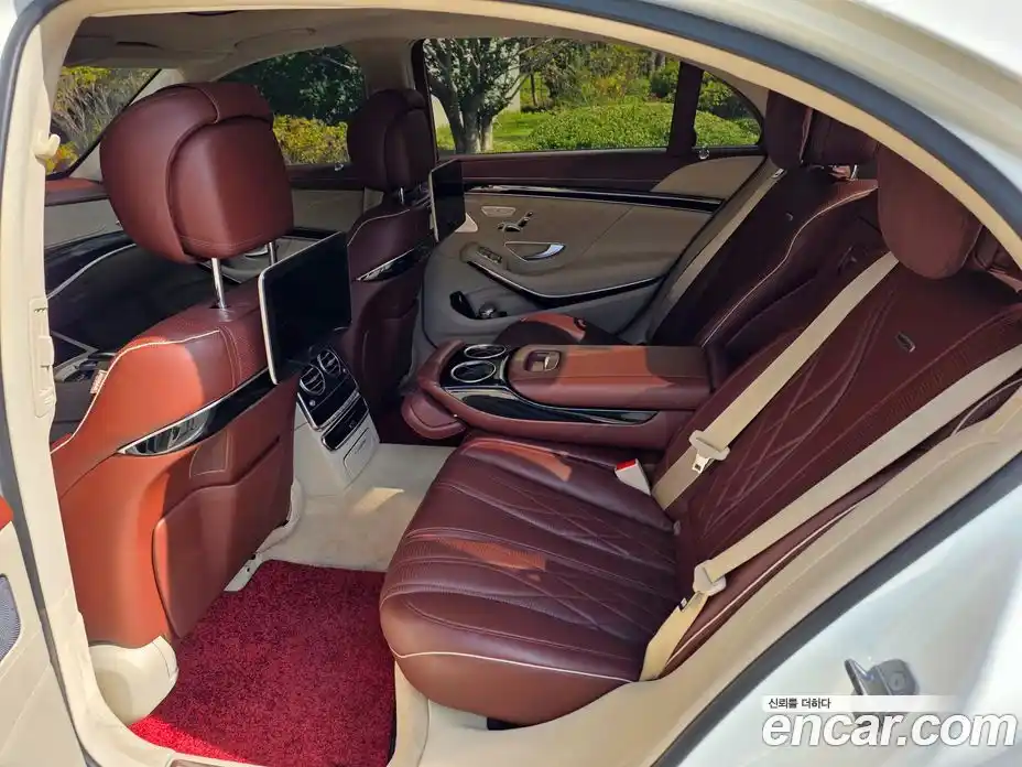 Mercedes-Benz S-Class 2020 4.0 гидро, фото 13