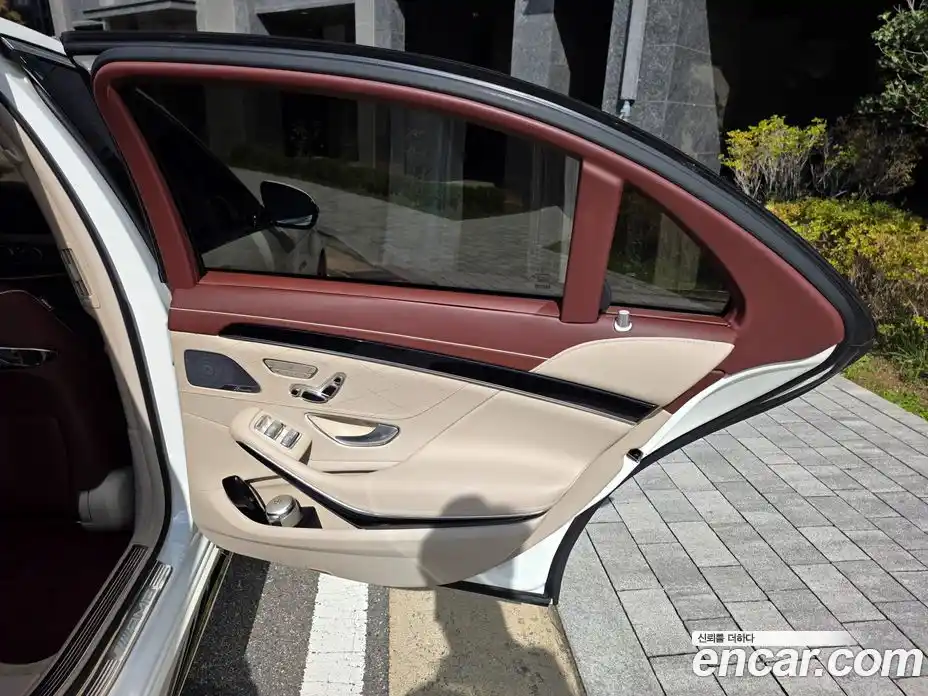 Mercedes-Benz S-Class 2020 4.0 гидро, фото 14