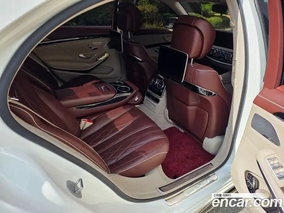 Mercedes-Benz S-Class 2020 4.0 гидро, фото 16