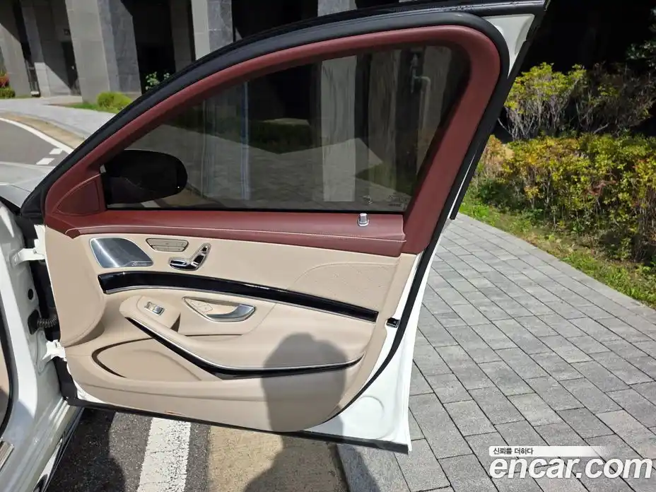 Mercedes-Benz S-Class 2020 4.0 гидро, фото 17