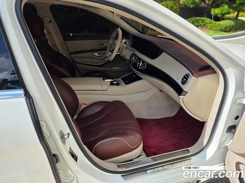 Mercedes-Benz S-Class 2020 4.0 гидро, фото 18