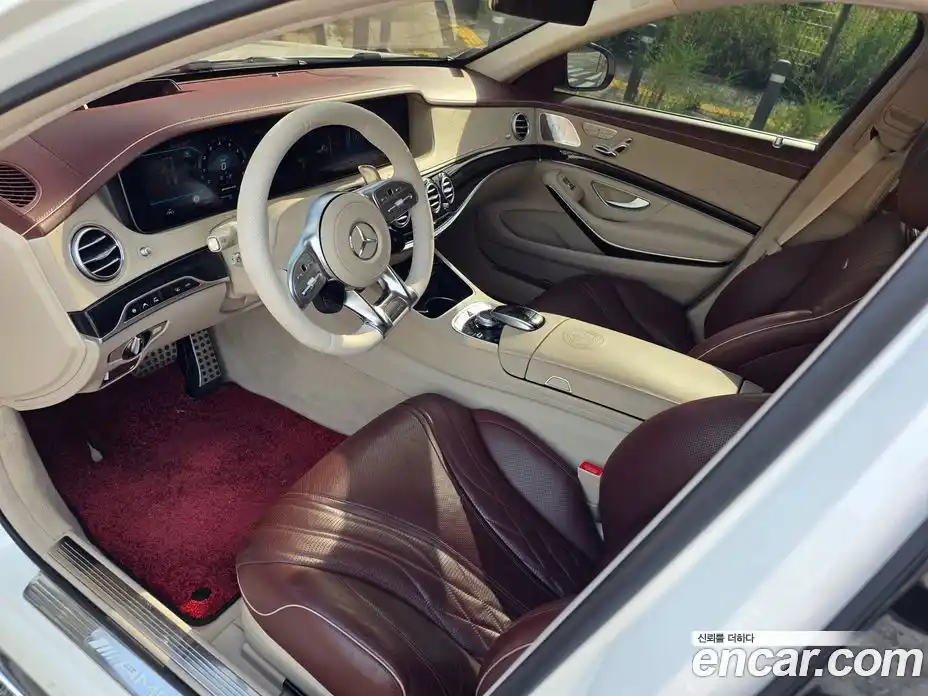 Mercedes-Benz S-Class 2020 4.0 гидро, фото 20