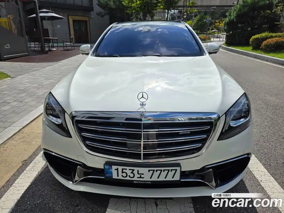 Mercedes-Benz S-Class 2020 4.0 гидро, фото 3