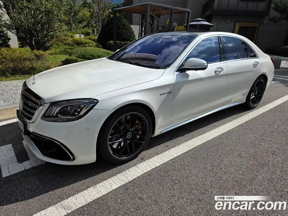 Mercedes-Benz S-Class 2020 4.0 гидро, фото 6