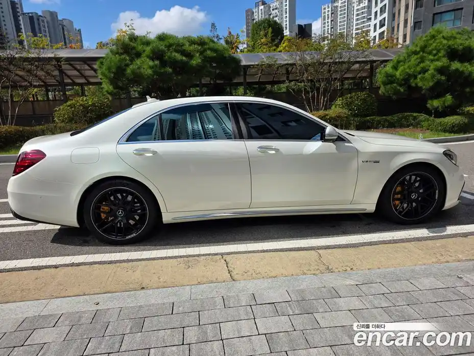 Mercedes-Benz S-Class 2020 4.0 гидро, фото 8
