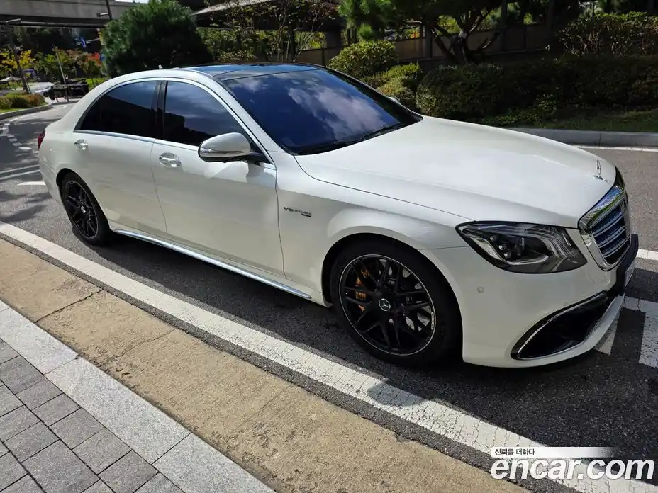 Mercedes-Benz S-Class 2020 4.0 гидро, фото 9