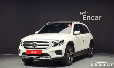 Mercedes-Benz GLB-Class, 2021, 44 522 км