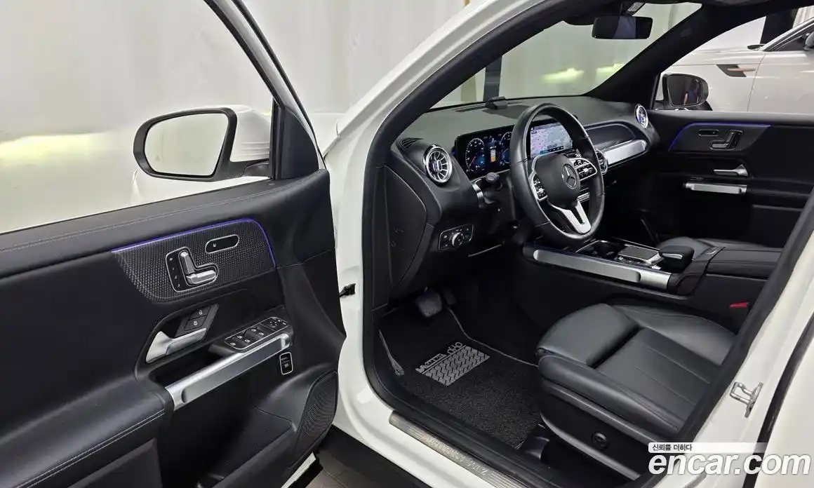 Mercedes-Benz GLB-Class 2021 2.0 гидро, фото 13 Mercedes-Benz GLB-Class 2021 2.0 гидро, фото 13