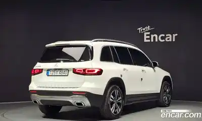 Mercedes-Benz GLB-Class 2021 2.0 гидро, миниатюра 2 Mercedes-Benz GLB-Class 2021 2.0 гидро, миниатюра 2