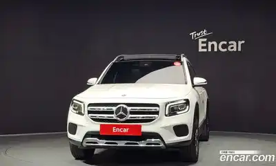 Mercedes-Benz GLB-Class 2021 2.0 гидро, миниатюра 3 Mercedes-Benz GLB-Class 2021 2.0 гидро, миниатюра 3
