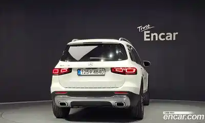Mercedes-Benz GLB-Class 2021 2.0 гидро, миниатюра 4 Mercedes-Benz GLB-Class 2021 2.0 гидро, миниатюра 4