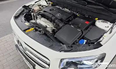 Mercedes-Benz GLB-Class 2021 2.0 гидро, миниатюра 6 Mercedes-Benz GLB-Class 2021 2.0 гидро, миниатюра 6