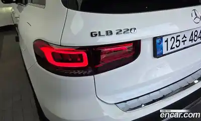 Mercedes-Benz GLB-Class 2021 2.0 гидро, миниатюра 9 Mercedes-Benz GLB-Class 2021 2.0 гидро, миниатюра 9