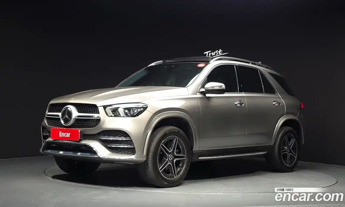 Mercedes-Benz GLE-Class 2021 3.0 гидро, фото 1 Mercedes-Benz GLE-Class 2021 3.0 гидро, фото 1