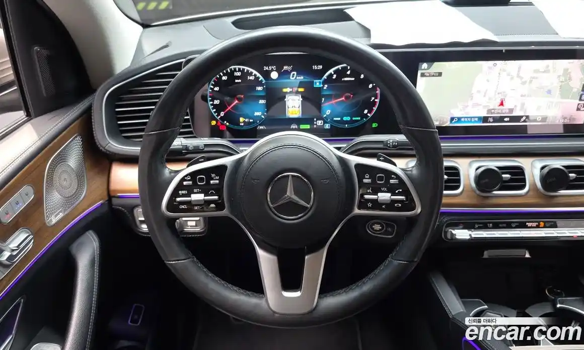Mercedes-Benz GLE-Class 2021 3.0 гидро, фото 13 Mercedes-Benz GLE-Class 2021 3.0 гидро, фото 13