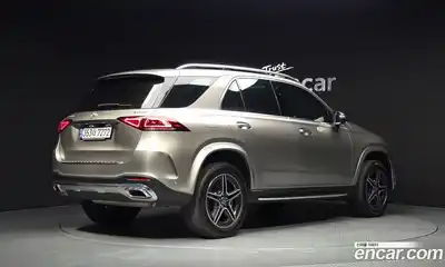 Mercedes-Benz GLE-Class 2021 3.0 гидро, миниатюра 2 Mercedes-Benz GLE-Class 2021 3.0 гидро, миниатюра 2