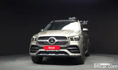 Mercedes-Benz GLE-Class 2021 3.0 гидро, миниатюра 3 Mercedes-Benz GLE-Class 2021 3.0 гидро, миниатюра 3