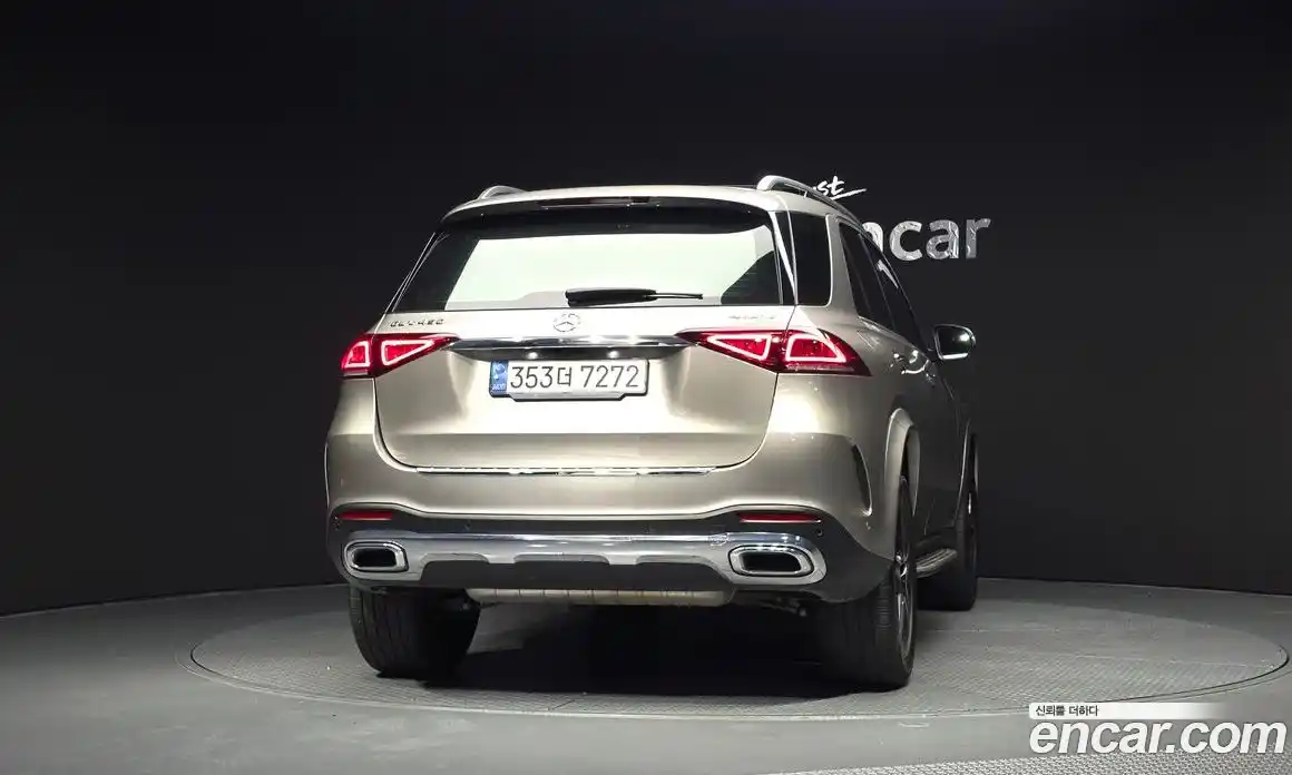 Mercedes-Benz GLE-Class 2021 3.0 гидро, фото 4 Mercedes-Benz GLE-Class 2021 3.0 гидро, фото 4