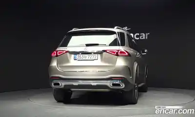 Mercedes-Benz GLE-Class 2021 3.0 гидро, миниатюра 4 Mercedes-Benz GLE-Class 2021 3.0 гидро, миниатюра 4