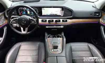 Mercedes-Benz GLE-Class 2021 3.0 гидро, миниатюра 7 Mercedes-Benz GLE-Class 2021 3.0 гидро, миниатюра 7