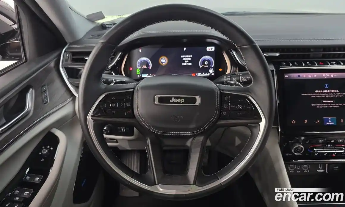 Jeep Cherokee 2022 3.6 автомат (гидро), фото 14
