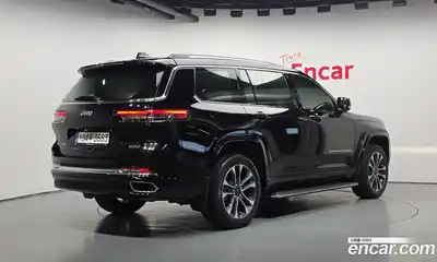 Jeep Cherokee 2022 3.6 автомат (гидро), миниатюра 2