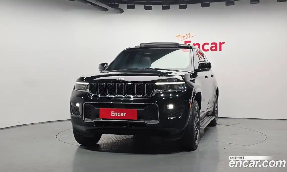 Jeep Cherokee 2022 3.6 автомат (гидро), фото 3