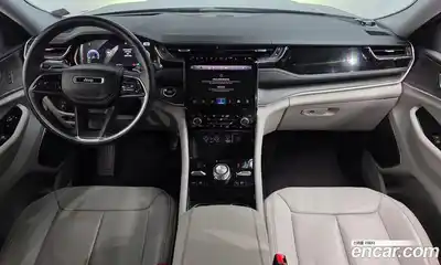Jeep Cherokee 2022 3.6 автомат (гидро), миниатюра 7