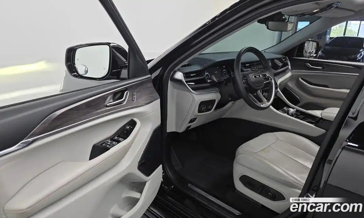 Jeep Cherokee 2022 3.6 автомат (гидро), фото 10
