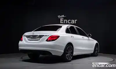 Mercedes-Benz C-Class 2019 2.0 гидро, миниатюра 2 Mercedes-Benz C-Class 2019 2.0 гидро, миниатюра 2