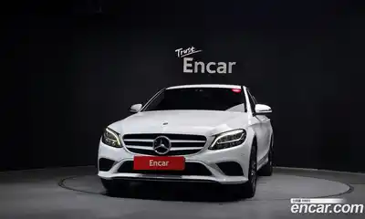 Mercedes-Benz C-Class 2019 2.0 гидро, миниатюра 3 Mercedes-Benz C-Class 2019 2.0 гидро, миниатюра 3