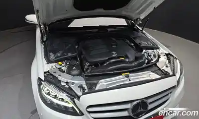 Mercedes-Benz C-Class 2019 2.0 гидро, миниатюра 6 Mercedes-Benz C-Class 2019 2.0 гидро, миниатюра 6