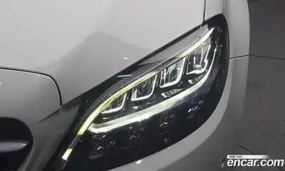 Mercedes-Benz C-Class 2019 2.0 гидро, миниатюра 8 Mercedes-Benz C-Class 2019 2.0 гидро, миниатюра 8