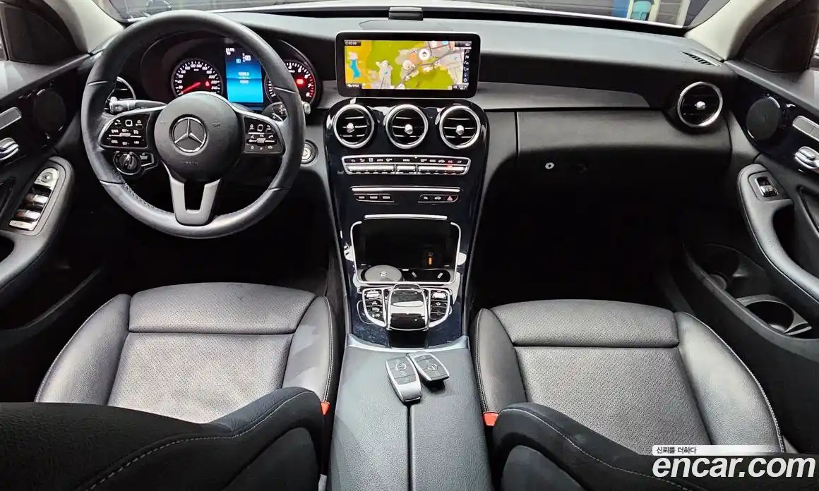 Mercedes-Benz C-Class 2019 2.0 гидро, фото 10 Mercedes-Benz C-Class 2019 2.0 гидро, фото 10