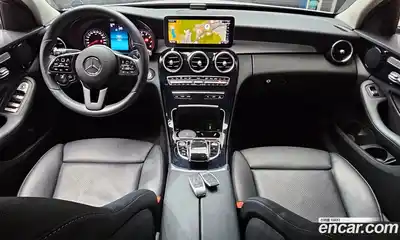 Mercedes-Benz C-Class 2019 2.0 гидро, миниатюра 10 Mercedes-Benz C-Class 2019 2.0 гидро, миниатюра 10