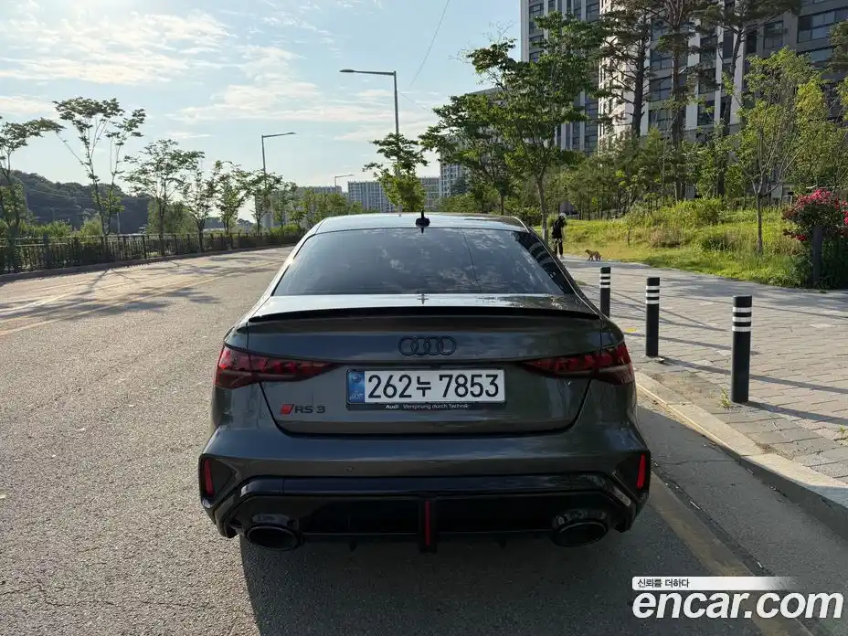 Audi RS3 2026 2.5 автомат (гидро), фото 3
