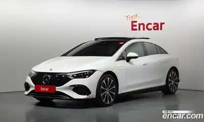 Mercedes-Benz EQE, 2023, 57 651 км
