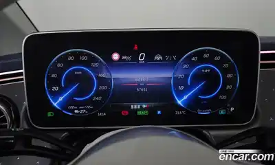 Mercedes-Benz EQE 2023 0.3 гидро, миниатюра 11