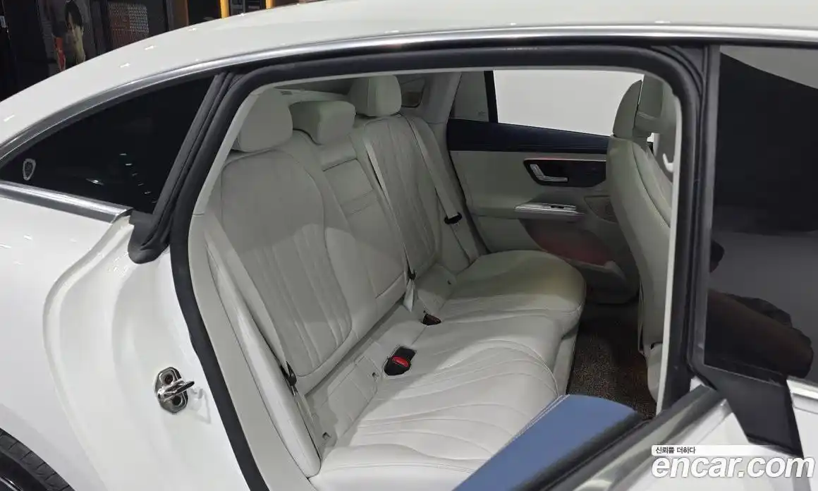 Mercedes-Benz EQE 2023 0.3 гидро, фото 19