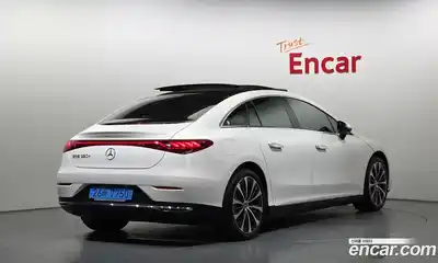 Mercedes-Benz EQE 2023 0.3 гидро, миниатюра 2
