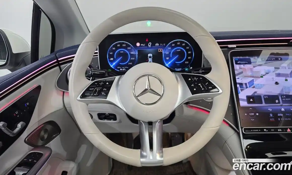 Mercedes-Benz EQE 2023 0.3 гидро, фото 22