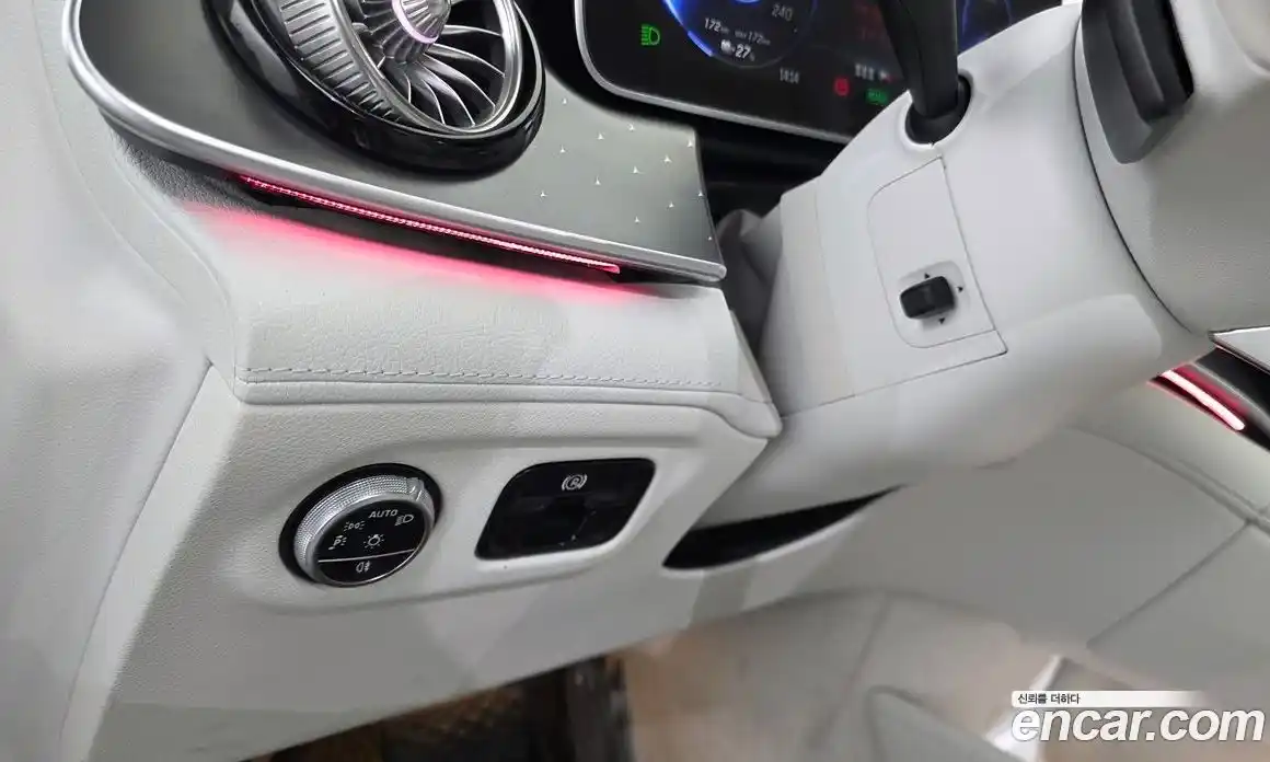 Mercedes-Benz EQE 2023 0.3 гидро, фото 27