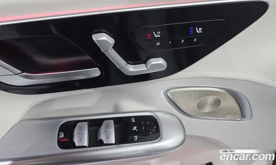Mercedes-Benz EQE 2023 0.3 гидро, фото 29