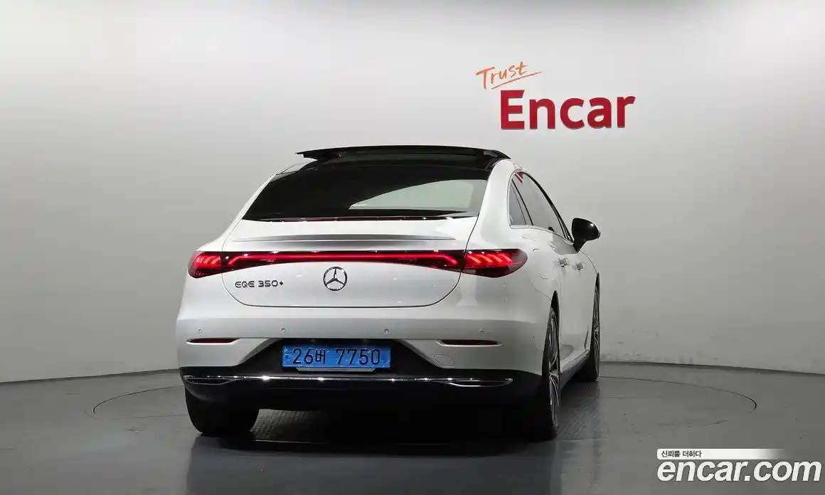 Mercedes-Benz EQE 2023 0.3 гидро, фото 4