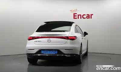 Mercedes-Benz EQE 2023 0.3 гидро, миниатюра 4