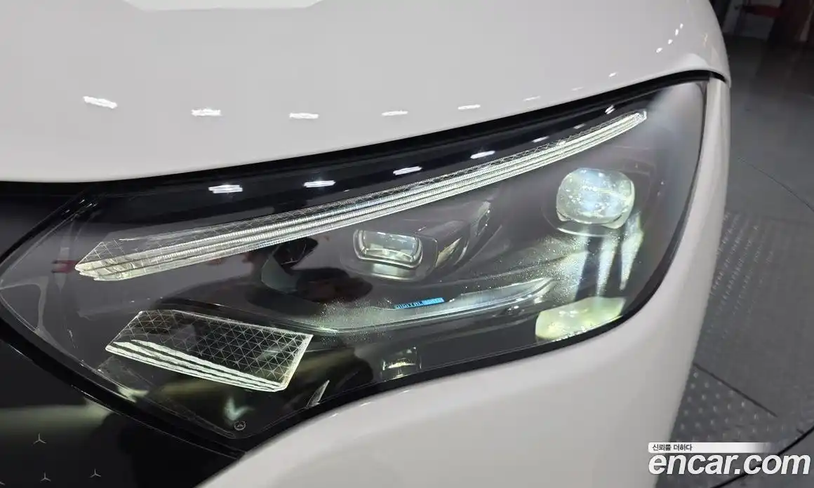 Mercedes-Benz EQE 2023 0.3 гидро, фото 8