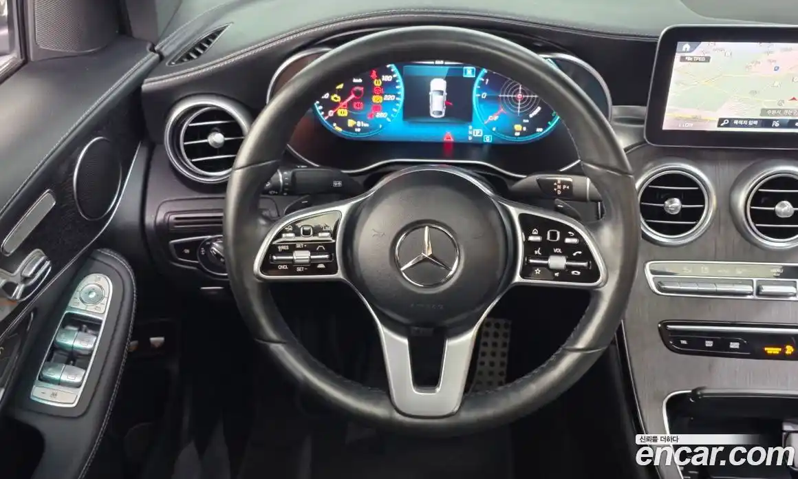 Mercedes-Benz GLC-Class 2022 2.0 гидро, фото 19 Mercedes-Benz GLC-Class 2022 2.0 гидро, фото 19