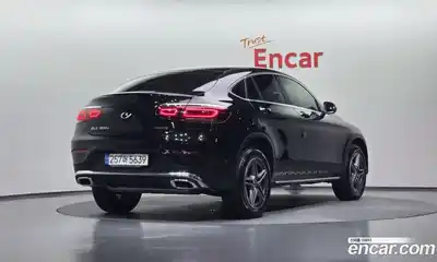 Mercedes-Benz GLC-Class 2022 2.0 гидро, миниатюра 2 Mercedes-Benz GLC-Class 2022 2.0 гидро, миниатюра 2